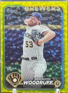 Brandon Woodruff
