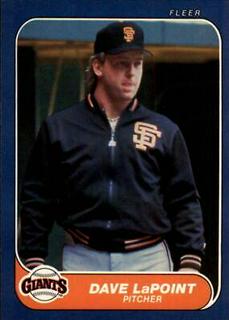 Dave LaPoint
