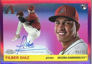 Yilber Diaz