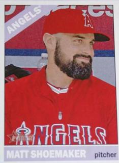 Matt Shoemaker