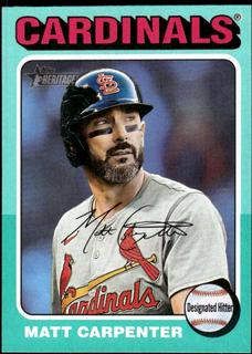 Matt Carpenter