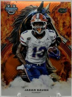 Jadan Baugh