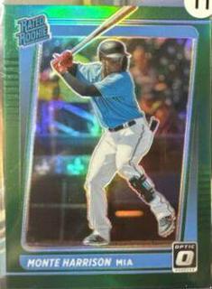 Monte Harrison