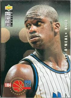 Shaquille O'Neal
