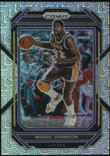 Magic Johnson