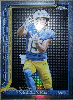 Ladd McConkey