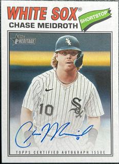 Chase Meidroth