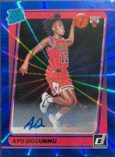 Ayo Dosunmu