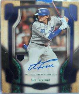 Alex Freeland
