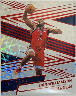 Zion Williamson
