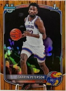 Darryn Peterson