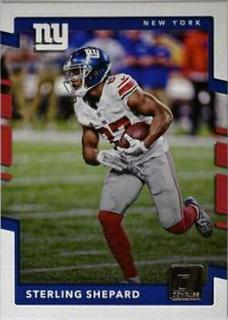 Sterling Shepard