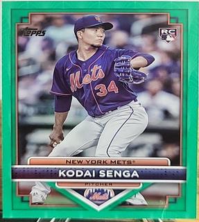 Kodai Senga