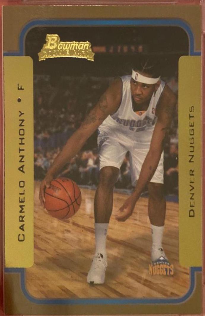 Carmelo Anthony