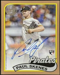 Paul Skenes