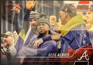 Ozzie Albies