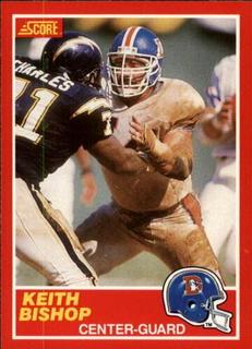 Keith Bishop