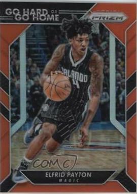 Elfrid Payton [Orange Prizm] #29