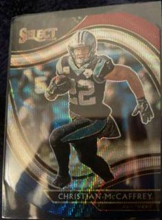 Christian McCaffrey