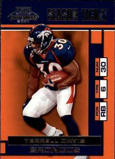 Terrell Davis