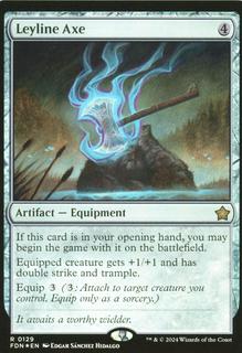 Leyline Axe