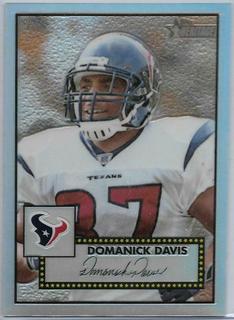 Domanick Davis