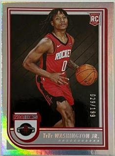 TyTy Washington Jr.