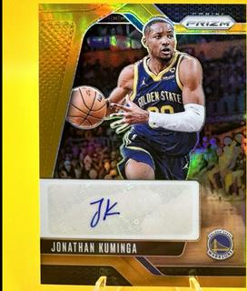 Jonathan Kuminga