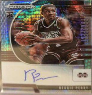 Reggie Perry