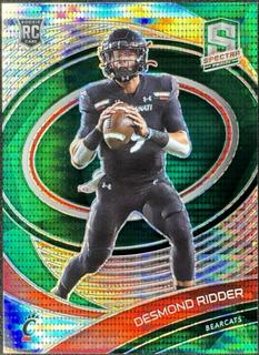 Desmond Ridder