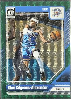Shai Gilgeous-Alexander