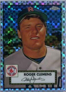 Roger Clemens