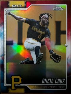 Oneil Cruz