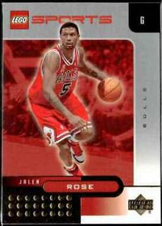 Jalen Rose