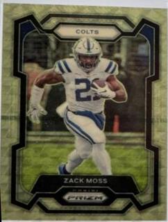 Zack Moss