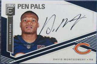 David Montgomery