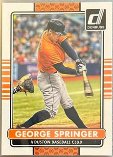 George Springer