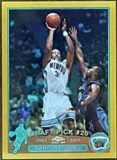 Dahntay Jones