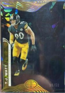 T. J. Watt