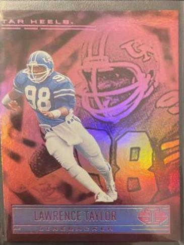 Lawrence Taylor [Pink] #17
