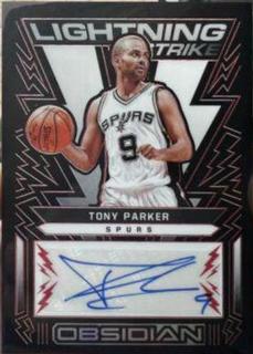Tony Parker