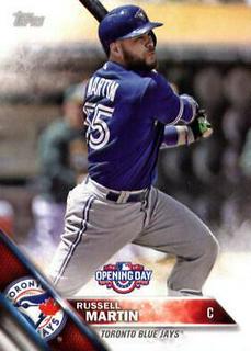 Russell Martin