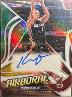 Kelly Olynyk
