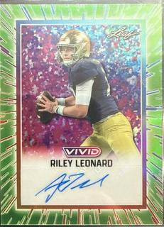 Riley Leonard