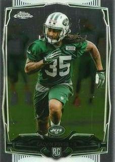 Calvin Pryor