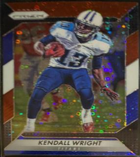 Kendall Wright
