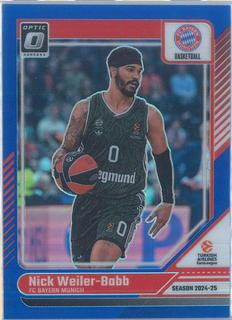 Nick Weiler-Babb