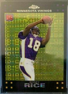 Sidney Rice