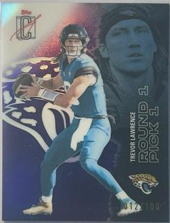Trevor Lawrence