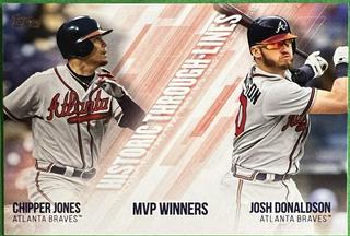 Josh Donaldson / Chipper Jones